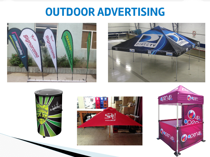 Victor Roman Nieves Inc - Out Door Advertising