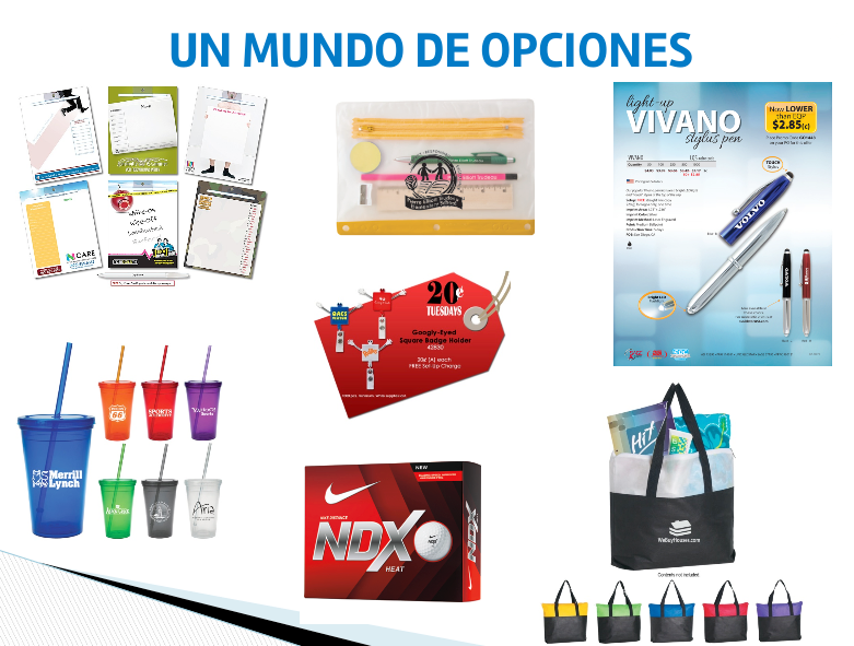 Victor Roman Nieves Inc - Productos-Opciones