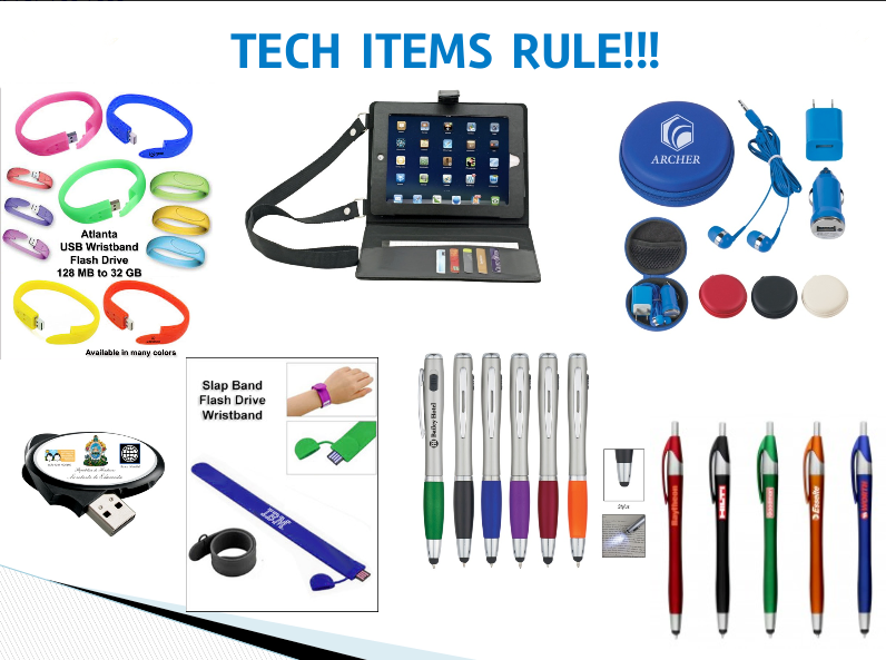 Victor Roman Nieves Inc- Tech Items